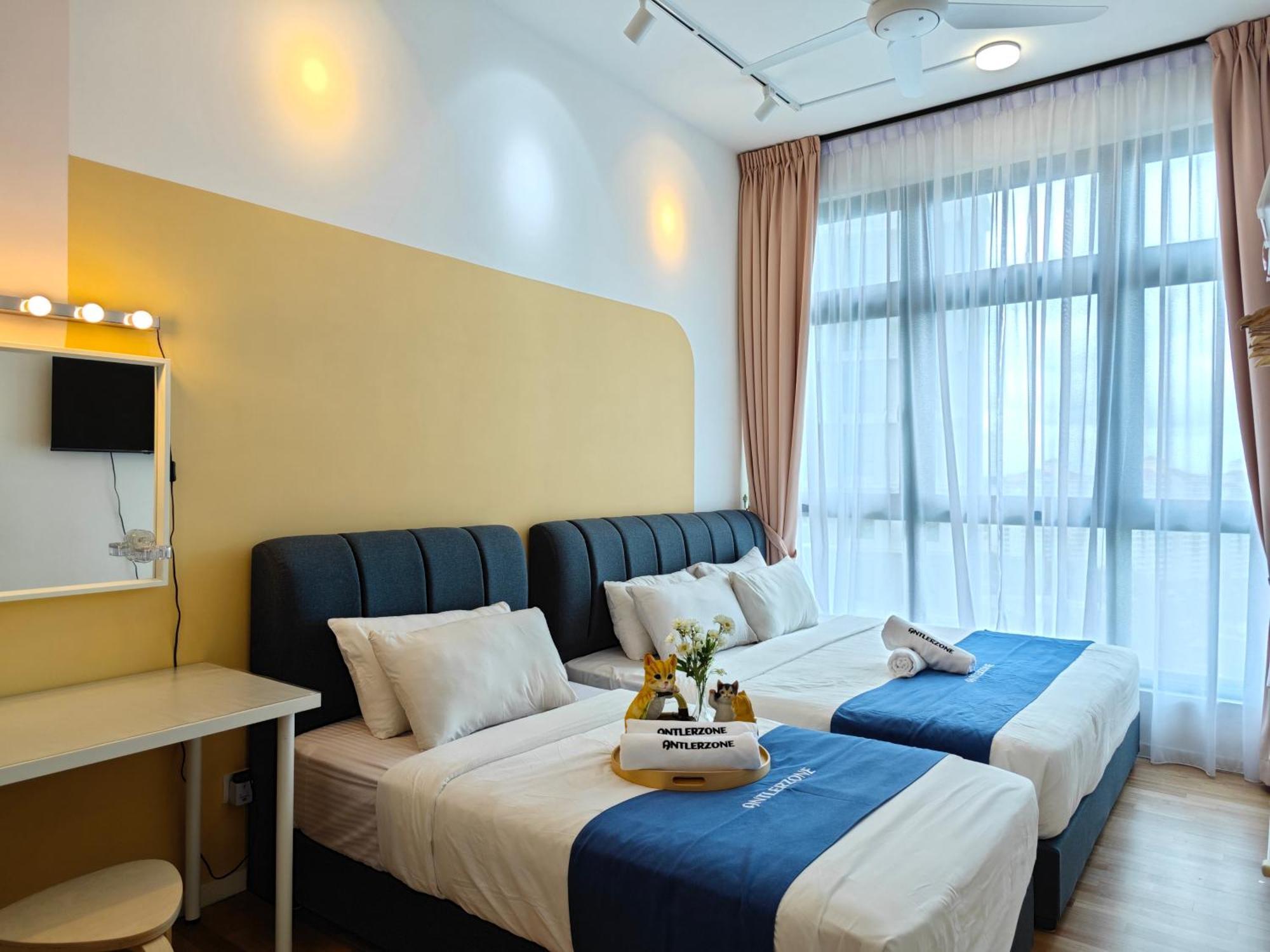 Paradigm By Antlerzone Apartment Johor Bahru