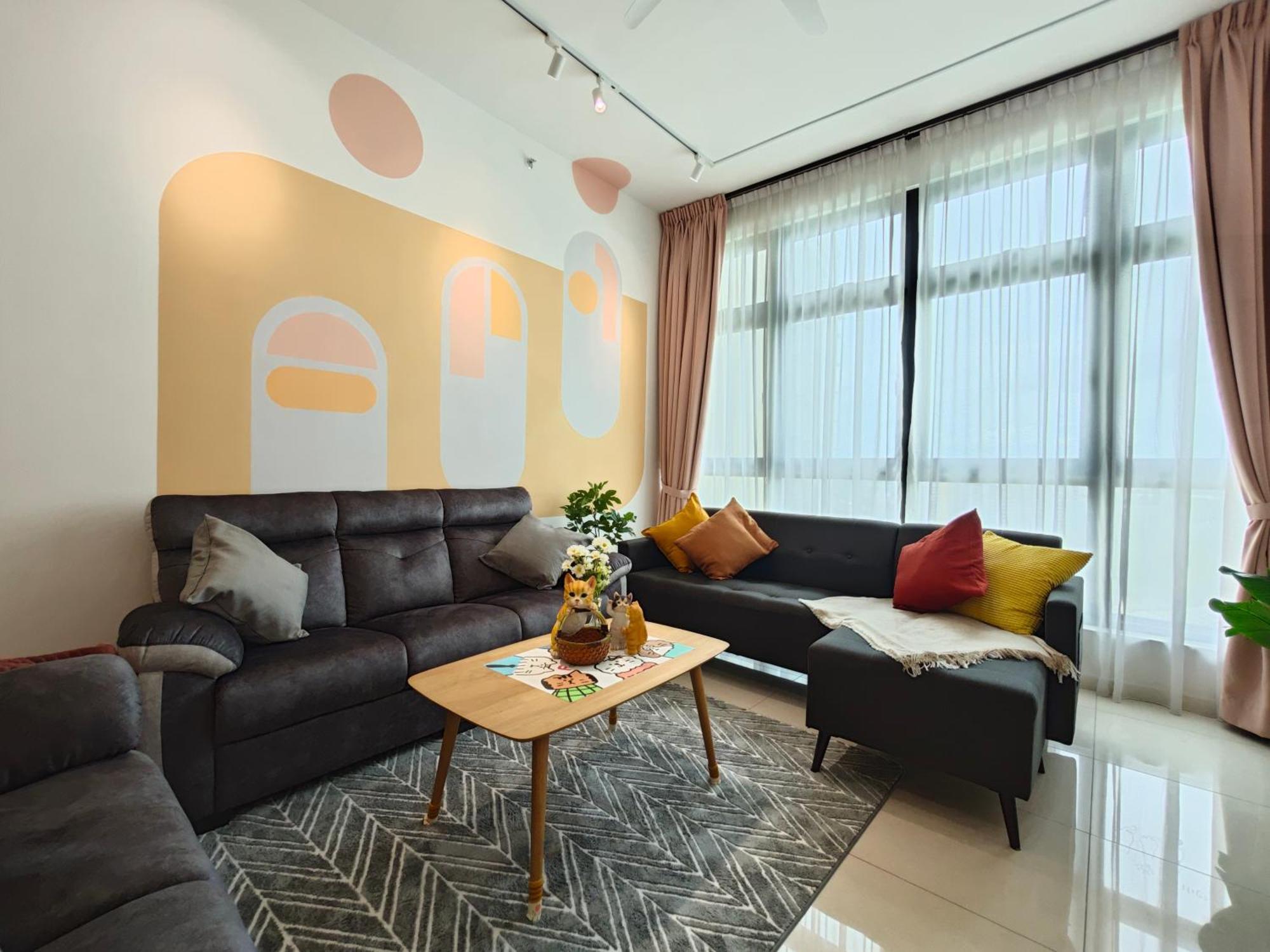Apartment Paradigm By Antlerzone Johor Bahru