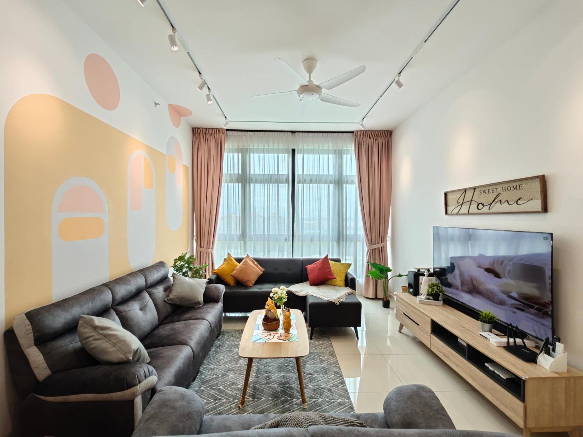 Paradigm By Antlerzone Apartment Johor Bahru