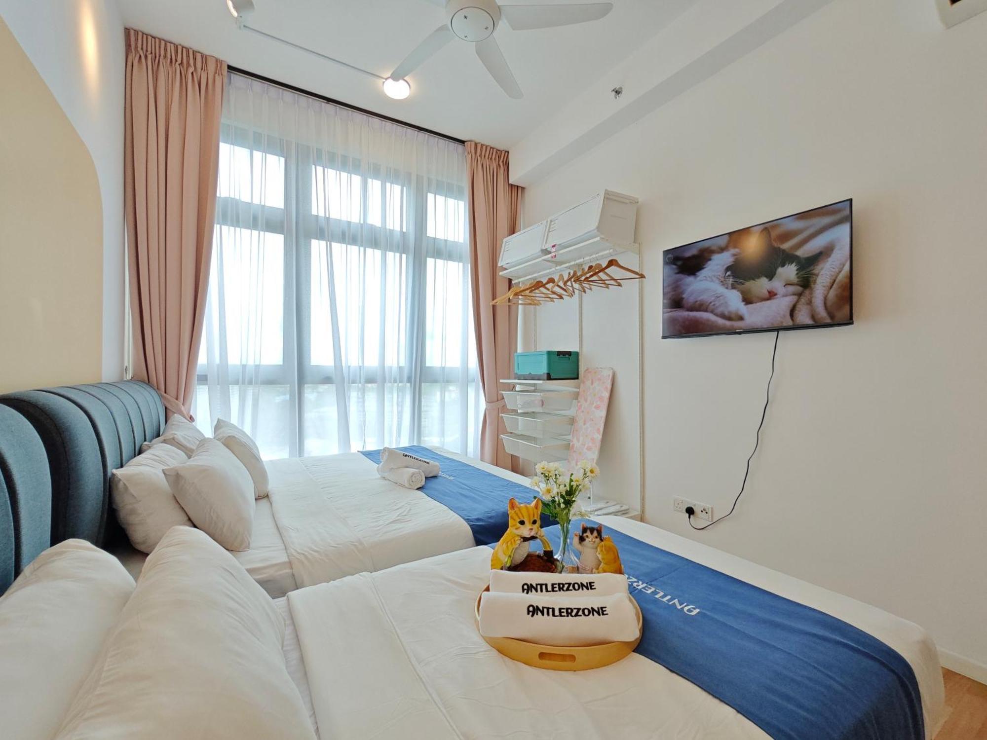 Apartment Paradigm By Antlerzone *